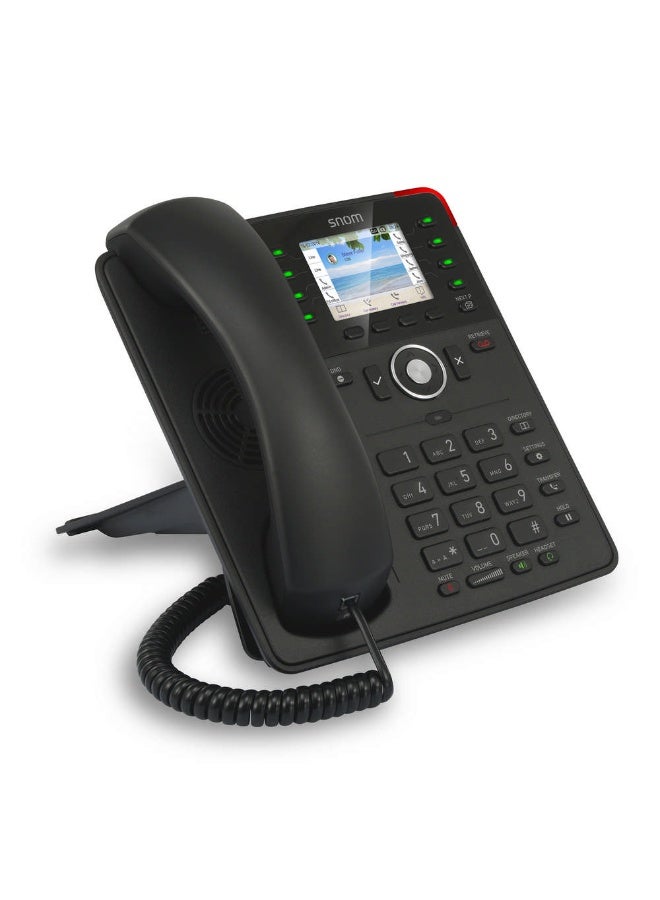 Snom D735 Desk Telephone - Image 1